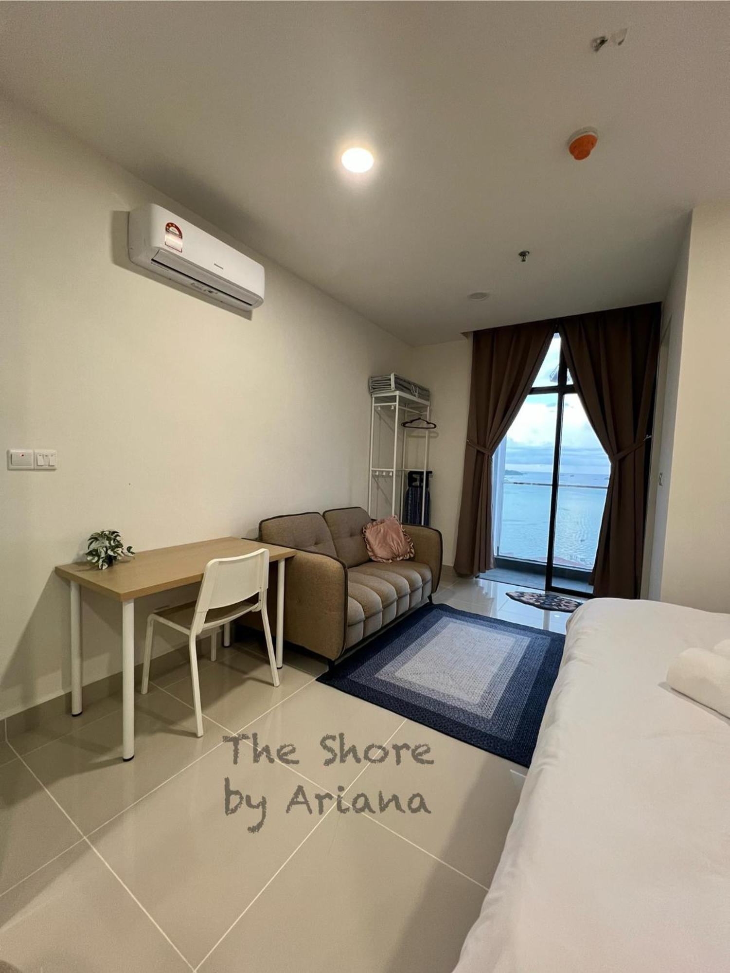 The Shore Kota Kinabalu By Ariana Екстер'єр фото
