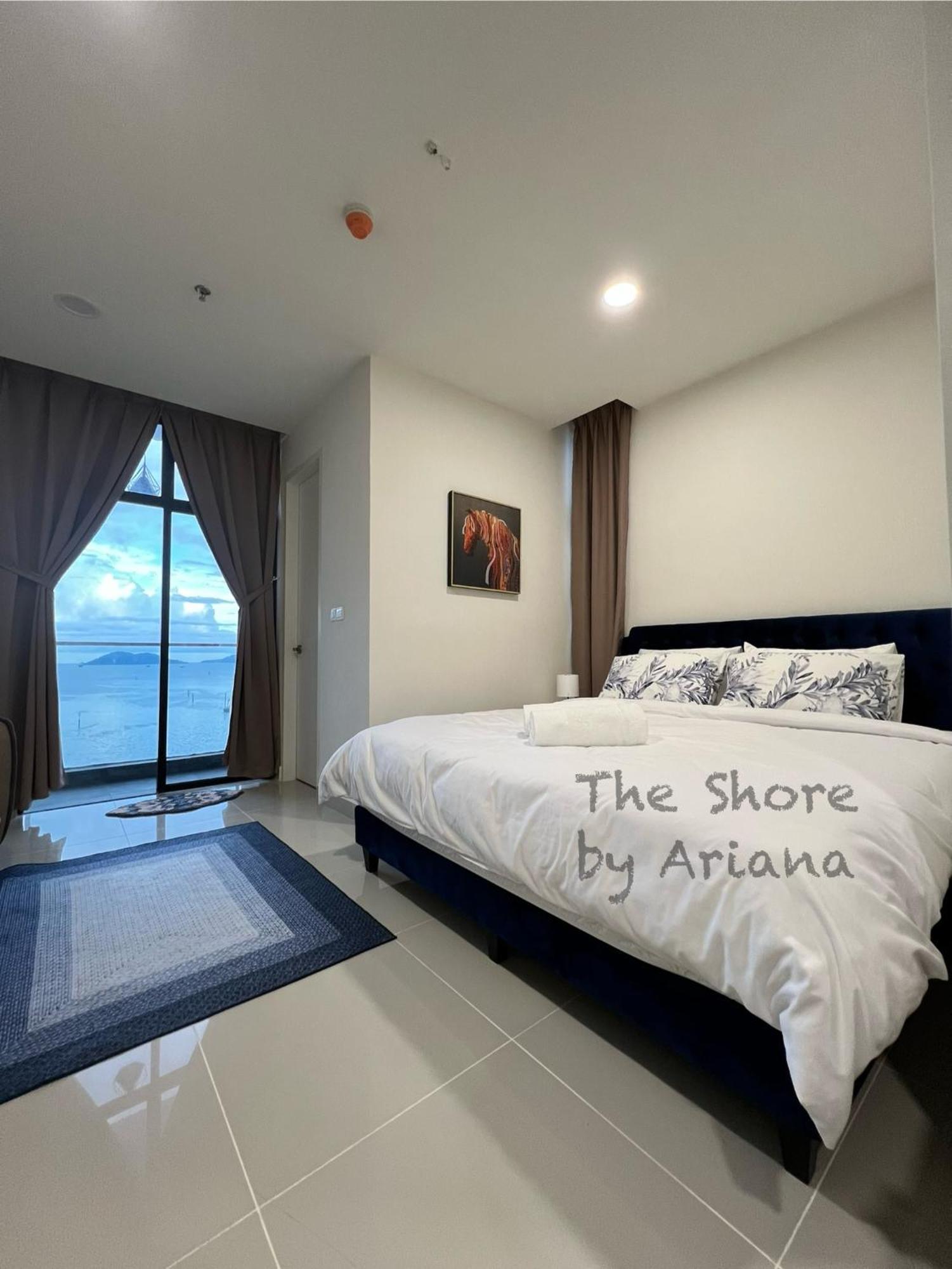 The Shore Kota Kinabalu By Ariana Екстер'єр фото